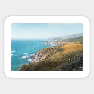 Big Sur Sticker